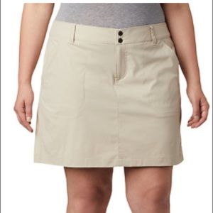 Columbia Sportswear Women's Plus-Size Saturday Trail Skirt 2X
